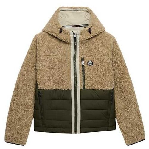 Superdry bež ženska jakna Cene