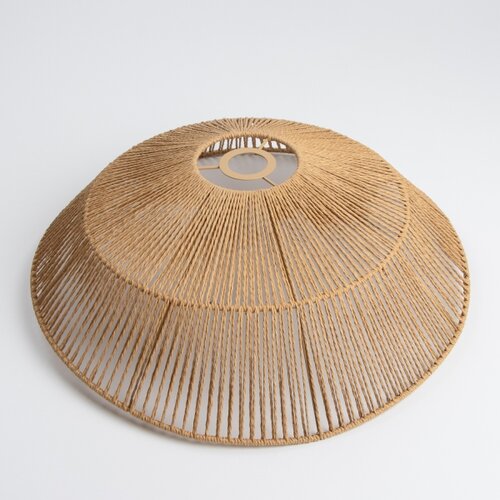  Brilagi - LED nadgradni luster CERIA BOHO 1xE27/40W/230V &amp;Oslash; 50 cm braon/hrast Slike