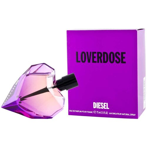 Parfem za žene Diesel EDP Loverdose 75 ml Slike