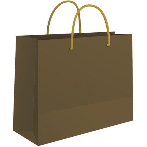  VREĆICE UKRASNE 24X16X7CM SJAJNA PLASTIFIKACIJA FORNAX ZLATNE Cijene
