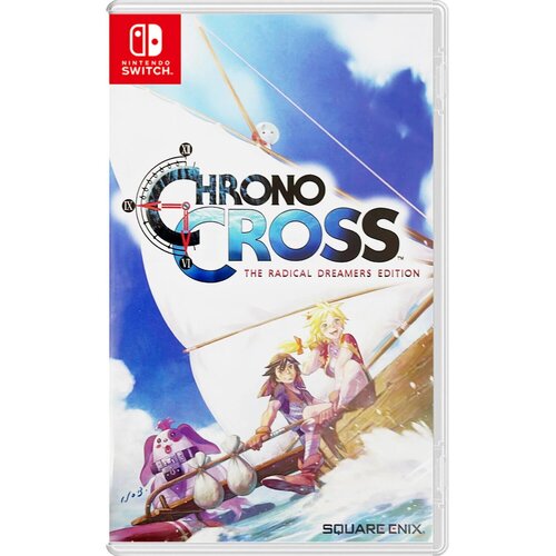 Chrono Cross The Radical Dreamers Edition (SWITCH) Cene