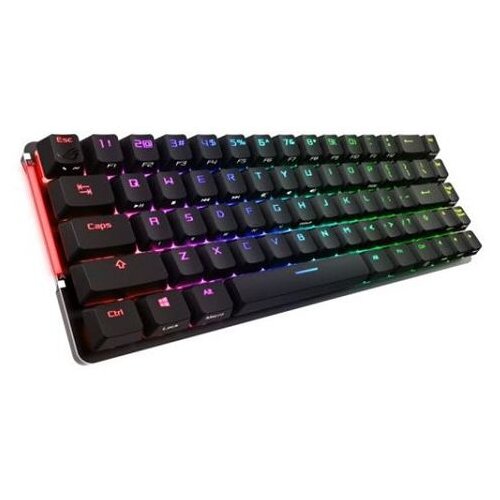  Tipkovnica asus rog falchion mehanička 65% Cijene