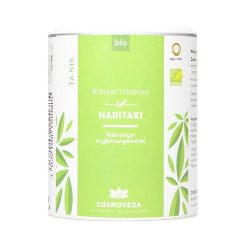 Cosmoveda Bio tablete haritakija - 150 g Cijene