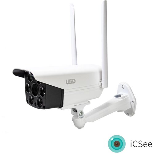 UGD IP Wi-Fi smart kamera K16-30-R Slike