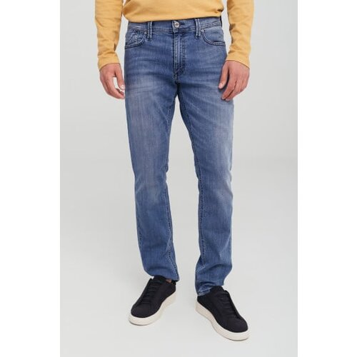 Legendww muske slim fit farmerice sa ravnim nogavicama i niskim strukom -model 108 Cene