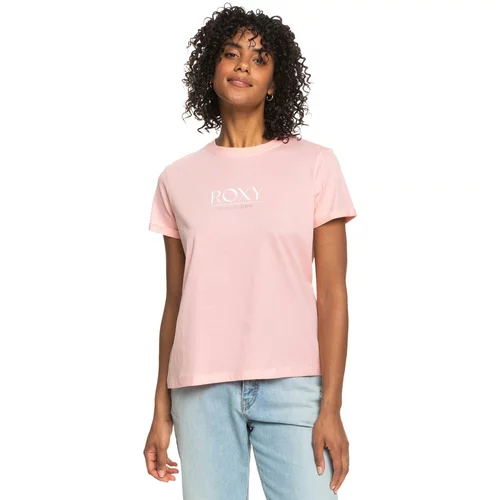 Roxy NOON OCEAN A Ženska majica, ružičasta, veličina
