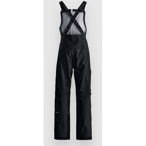 Ortovox Ravine Plus 3L Bib Pants black raven 90201 Slike