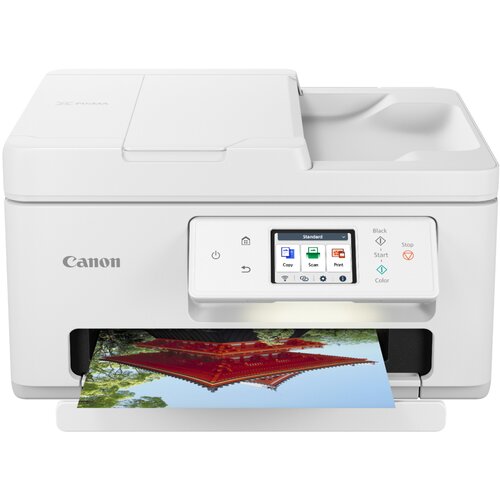 Canon PIXMA TS7750i schwarz Cene