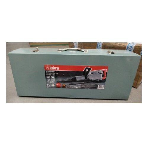 Iskra Elektropneumatski čekić 1500W DH1500-HEX OUTLET Slike