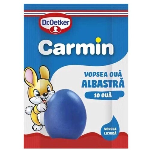 Dr. Oetker plava boja za jaja carmin 5G Cene