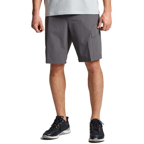 Slam Kratke hlače &amp;amp; Bermuda Qd Cargo Short Siva Slike