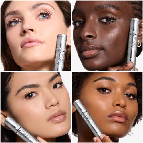 Dior show Overvolume Waterproof maskara za ekstra volumen vodoodporna odtenek 090 Overblack 7.4 ml Slike