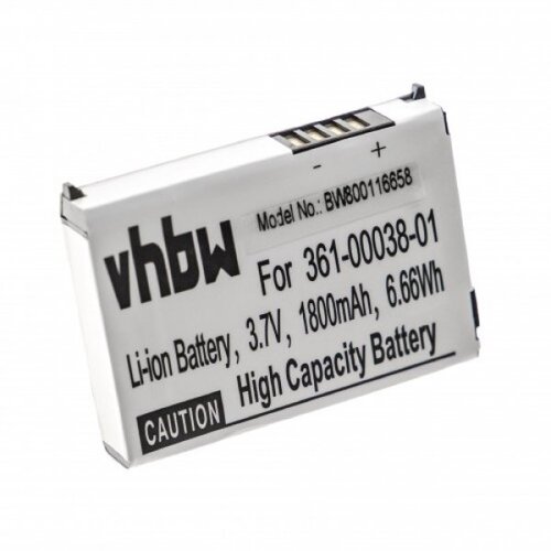 VHBW Baterija za Garmin Zumo 210 / 220 / 650 / 660, 1800 mAh Cijene