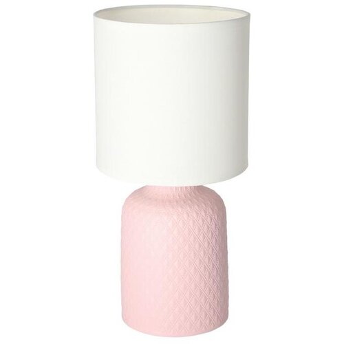 Candellux Lighting INER Stona lampa 1X40W E14 roze Slike