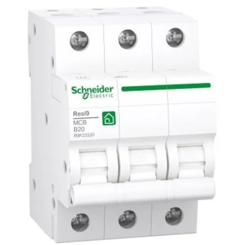 SCHNEIDER APC Schneider Electric R9F23320 Zaštitna sklopka za vodove 3-fazni 20 A 400 V