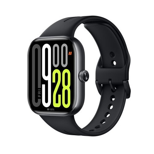Xiaomi Redmi Watch 5 Obsidian Black črna pametna ura, (21734998) Cene