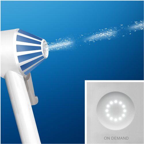 Oral-b zobna &amp;scaron;četka aquacare 6 munddusche Slike