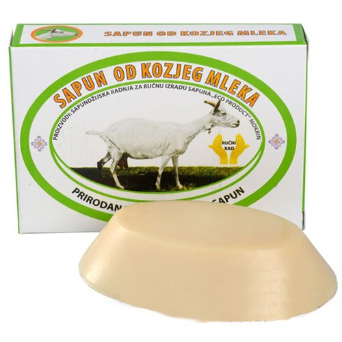 Eco Product sapun od kozjeg mleka 75 gr Cene