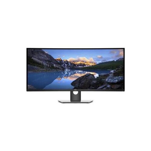 Dell UltraSharp U3818DW 38&amp;quot; UWQHD+ zakrivljeni IPS / DisplayPort / HDMI / USB-C / zvučnici Slike
