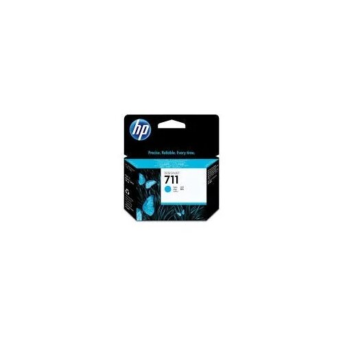 Ink Jet HP CZ130A No.711 plavi 29ml Cene