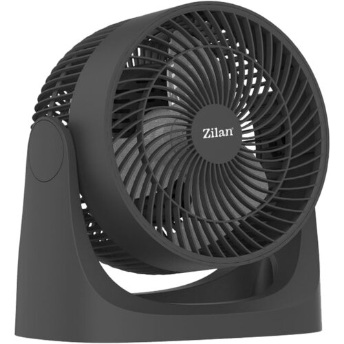 Zilan Ventilator stolni, 3 brzine, 35 W, Crni Cijene