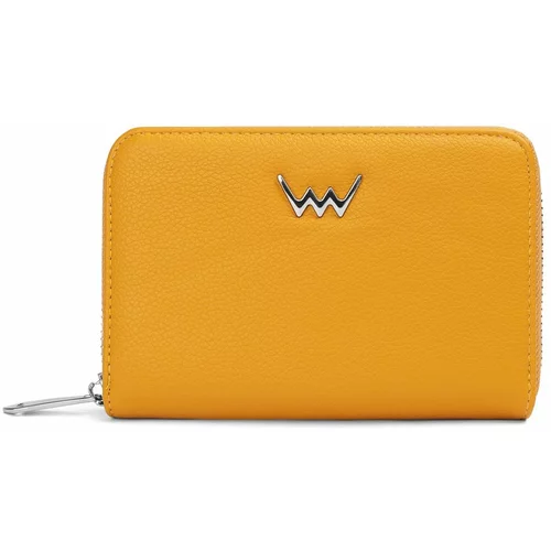 Vuch Magnus Yellow Wallet