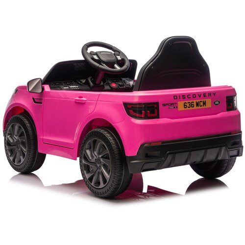  Licenciran avto na akumulator Land Rover Discovery DLS-K06 Slike