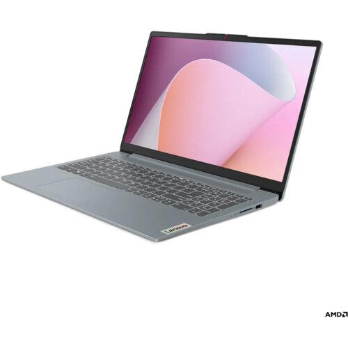 Lenovo Laptop Ideapad 3 82XM002TSC, R7-7730U, 16GB, 1TB, 15.6&amp;quot; FHD, NoOS Slike