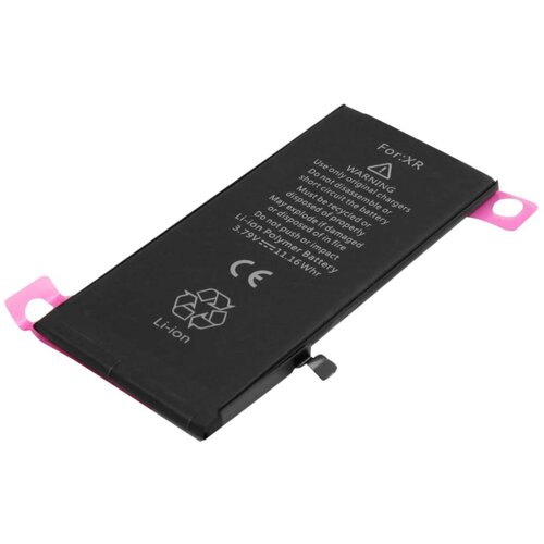 AVIZAR Nadomestna baterija za iPhone XR 3.79V 2942mAh Li-Polymer, Črna, (5000070257) Cene