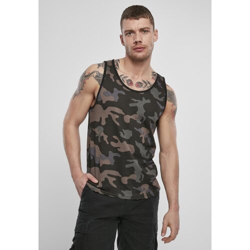 Urban Classics tank top darkcamo Cene