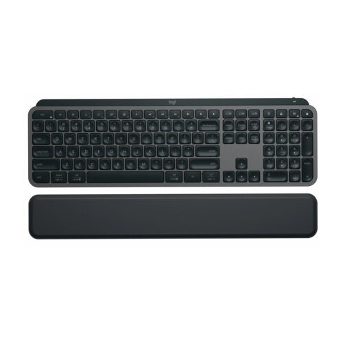 Logitech tipkovnica MX Keys S PLUS SLO brezžična 920-011589 Cene