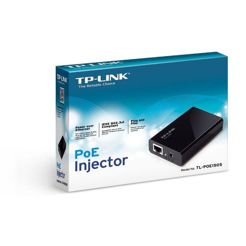 Tp-link TL-POE150S Injector Cene