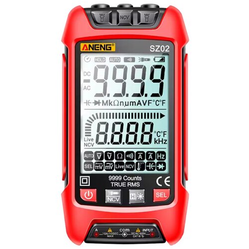  Digitalni multimetar Aneng (SZ02) Cene