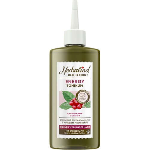 Herbalind Energy Tonikum - 150 ml Slike