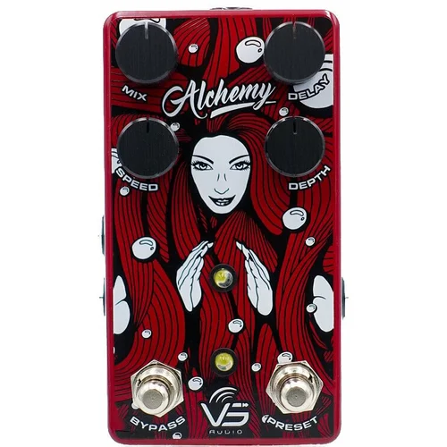 VS Audio alchemy mkii