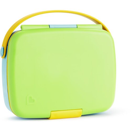 Munchkin Bento Box Green jedilni set za otroke 18 m+ 1 kos Cene