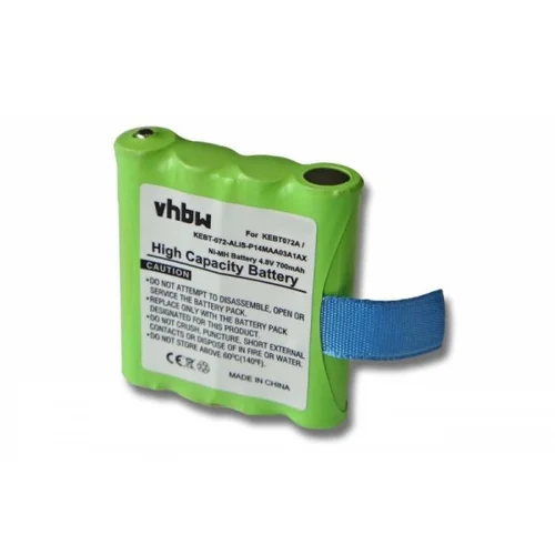 Extensilo Baterija za Motorola TLKR-T3 / TLKR-T4 / TLKR-T5, 700 mAh