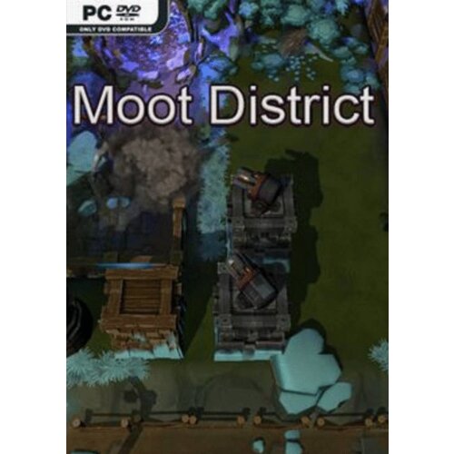 Steam Moot District (PC) Key GLOBAL Cene
