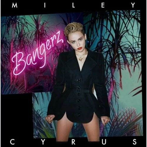 Miley Cyrus - Bangerz (10th Anniversary Edition) (Sea Glass Marbled) (2 LP)