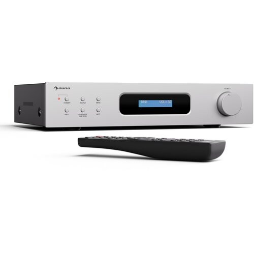 Auna Art22, Ojačevalnik DAB+ BT HiFi, ojačevalnik DAB+/FM radio Cene