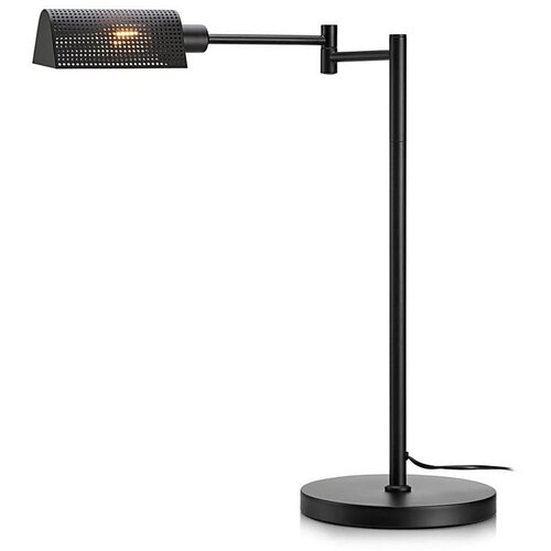 Marksl&amp;ouml;jd 107821 - Stona lampa YALE 1xE14/12W/230V Slike