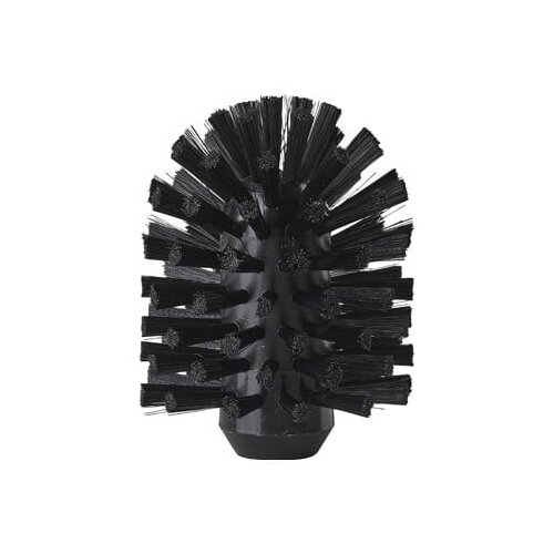 Zone Crna zamjenska glava za WC četku - Cijene