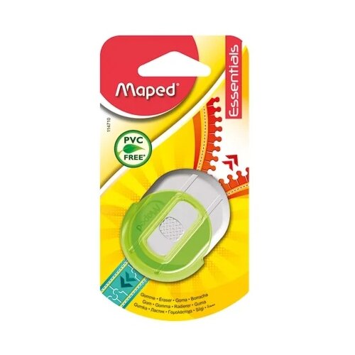 Maped gumica essentials blister ( m114710 ) Slike
