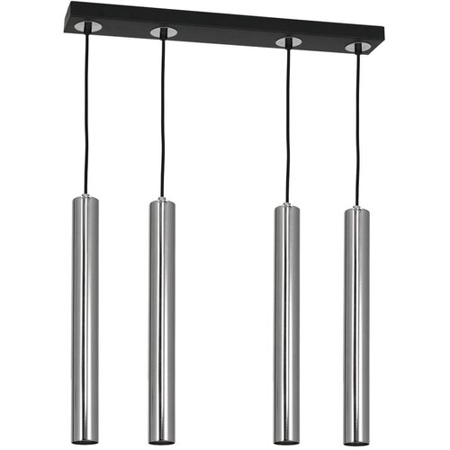  LED luster na sajli GOTO 4xLED/4W/230V Cene