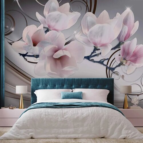  Foto tapeta - Beauty of Magnolia 150x105 Slike