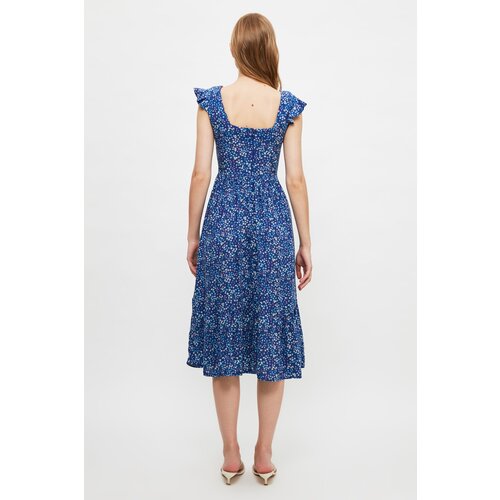 Trendyol Ženska haljina Floral Patterned Cene