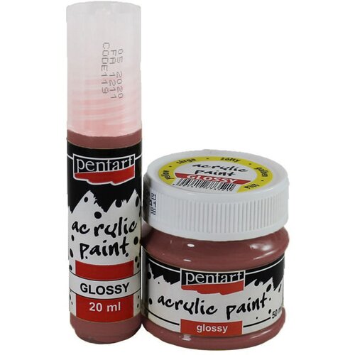  akrilna barva sijajna 20ml | izberite nianso Slike