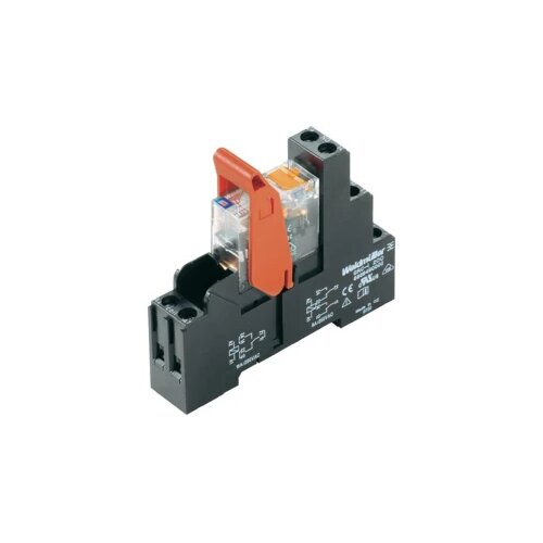 Weidmüller Weidmller RCIKIT-Relejna spojnica RIDER, 230VAC 2CO, LED, 2preklopna kontakta, 8 Cijene