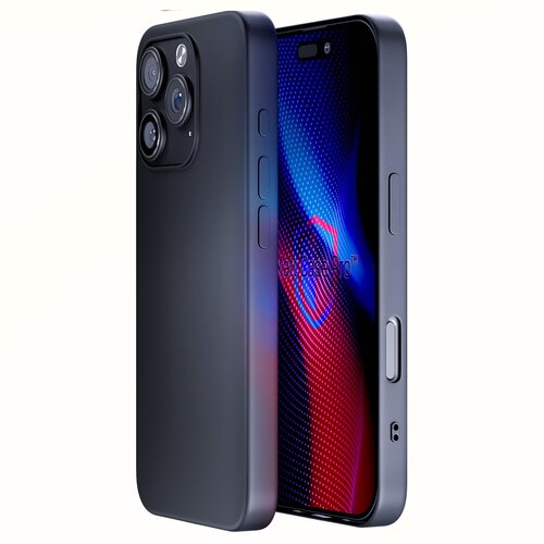 3mk APPLE IPHONE 16 PRO MAX - MATT CASE PRO, (5000345516) Slike