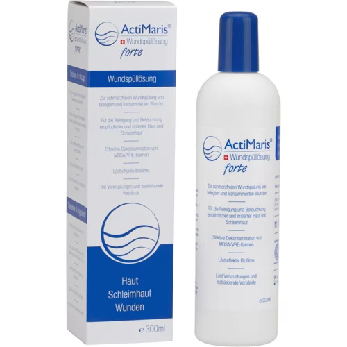 Actimaris Forte, raztopina za čiščenje ran